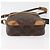 LOUIS VUITTON Borsa a Spalla Monogram Danube M45266 LV Auth BA12576 Monogramma - vista 10