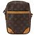 LOUIS VUITTON Borsa a Spalla Monogram Danube M45266 LV Auth BA12576 Monogramma - vista 2