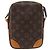 LOUIS VUITTON Borsa a Spalla Monogram Danube M45266 LV Auth BA12576 Monogramma - vista 3