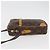 LOUIS VUITTON Borsa a Spalla Monogram Danube M45266 LV Auth BA12576 Monogramma - vista 6