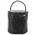 Borsa LOUIS VUITTON Epi Cannes Nera M48032 LV Auth 178721 Nero - vista 3