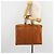 LOUIS VUITTON Epi Porte Documents Voyage Bag Zipangu Gold M54478 LV Auth ka4278 - vista 23
