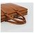 LOUIS VUITTON Epi Porte Documents Voyage Bag Zipangu Gold M54478 LV Auth ka4278 - vista 7
