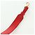 LOUIS VUITTON Tracolla Monogram 41.7"" Rouge J02287 LV Auth 178051V Rosso Monogramma - vista 8