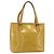 LOUIS VUITTON Borsa Monogram Vernis Houston Beige M91004 LV Auth ep14601