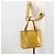 LOUIS VUITTON Borsa Monogram Vernis Houston Beige M91004 LV Auth ep14601 - vista 23