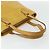 LOUIS VUITTON Borsa Monogram Vernis Houston Beige M91004 LV Auth ep14601 - vista 7