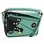 LOEWE × Ghibli Spirited Away Soot Sprites Puzzle Mini 2way Green Auth 167313SM D'oro
