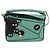 LOEWE × Ghibli Spirited Away Soot Sprites Puzzle Mini 2way Green Auth 167313SM D'oro - vista 2
