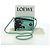 LOEWE × Ghibli Spirited Away Soot Sprites Puzzle Mini 2way Green Auth 167313SM D'oro - vista 28