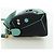 LOEWE × Ghibli Spirited Away Soot Sprites Puzzle Mini 2way Green Auth 167313SM D'oro - vista 4