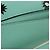 LOEWE × Ghibli Spirited Away Soot Sprites Puzzle Mini 2way Green Auth 167313SM D'oro - vista 7