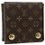 LOUIS VUITTON Estuche de joyas Monogram Caja de joyas LV Auth 179884A Monograma