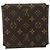 LOUIS VUITTON Estuche de joyas Monogram Caja de joyas LV Auth 179884A Monograma - vista 3