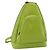 GUCCI Bamboo Body Bag Couro envernizado Verde Ouro 003 2113 0027 Auth 179580 Dourado