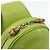GUCCI Bamboo Body Bag Couro envernizado Verde Ouro 003 2113 0027 Auth 179580 Dourado - vista 14