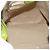 GUCCI Bamboo Body Bag Couro envernizado Verde Ouro 003 2113 0027 Auth 179580 Dourado - vista 16