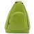 GUCCI Bamboo Body Bag Couro envernizado Verde Ouro 003 2113 0027 Auth 179580 Dourado - vista 2