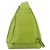 GUCCI Bamboo Body Bag Couro envernizado Verde Ouro 003 2113 0027 Auth 179580 Dourado - vista 3