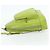 GUCCI Bamboo Body Bag Couro envernizado Verde Ouro 003 2113 0027 Auth 179580 Dourado - vista 4
