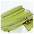 GUCCI Bamboo Body Bag Couro envernizado Verde Ouro 003 2113 0027 Auth 179580 Dourado - vista 6