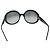 CHANEL Sonnenbrille Kunststoff 2 Set Black CC Auth am11573 Schwarz - Ansicht 3