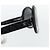CHANEL Sonnenbrille Kunststoff 2 Set Black CC Auth am11573 Schwarz - Ansicht 5
