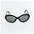CHANEL Sonnenbrille Kunststoff 2 Set Black CC Auth am11573 Schwarz - Ansicht 7