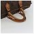LOUIS VUITTON Borsa Monogram Speedy 35 M41524 LV Auth 177252 Monogramma - vista 7
