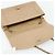 CHANEL Borsa a Spalla Matelassé con Catena in Pelle di Agnello Beige Oro CC Auth 179717A D'oro - vista 14