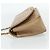 CHANEL Borsa a Spalla Matelassé con Catena in Pelle di Agnello Beige Oro CC Auth 179717A D'oro - vista 4