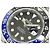 ROLEX GMT MasterII blau-schwarze Lünette Ref.126710BLNR Jubilee Armband Herren Silber - Ansicht 4
