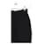 Alaïa Minifalda negra Negro - vista 4