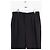 Saint Laurent Pantalón recto negro - vista 2