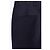 Céline Pantalón recto azul marino - vista 5