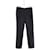 Chanel Pantalón recto negro  - vista 1