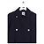 Chaqueta Hermès de lana azul marino - vista 2