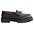 Kelly Hermès Mocassini neri Nero  - vista 1