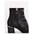 Louis Vuitton Botas negras Negro - vista 6