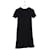 Eric Bompard Schwarzes Kleid  - Ansicht 1