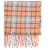 Burberry Sciarpa beige  - vista 2