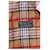 Burberry Sciarpa beige  - vista 5
