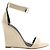 Céline Ecru-Absatzschuhe Roh