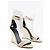 Céline Ecru-Absatzschuhe Roh - Ansicht 3