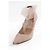 Jimmy Choo Tacchi beige - vista 3