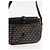 Borsa a tracolla Fauré Le Page in pelle marrone - vista 5