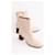 SéZane Botas beige  - vista 3