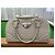 Borsa Louis Vuitton Bowling Montaigne GM Pelle Epi Avorio - vista 2
