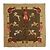 Hermès Jumping Carré 90 Seidentwill-Tuch - Beige