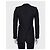 Chic Saint Laurent Black Wool Jacket - FR34/XS Pre-owned - view 3
